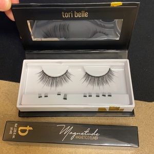 Magnetic Lashes by Tori Belle “Bonfire”